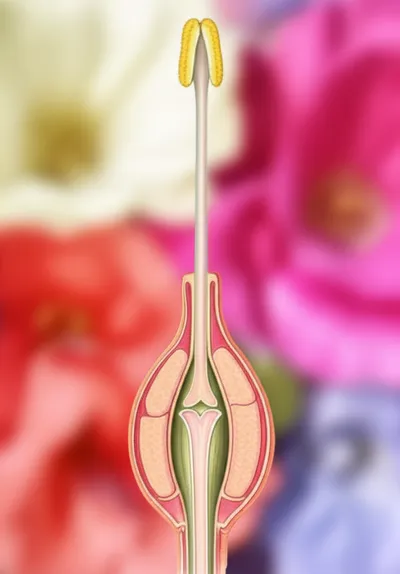 Illustration pistils - Image 2