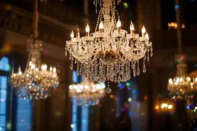 Illustration lustres - Image 1