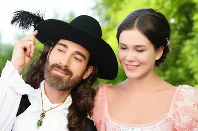 Illustration cavalier - Image 1