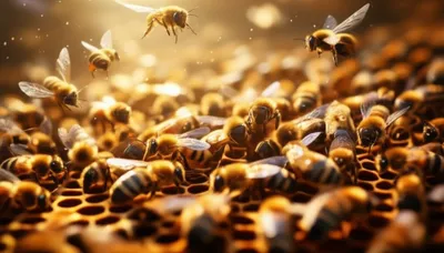 Illustration hums - Image 1