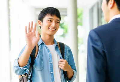 Illustration hello - Image 1