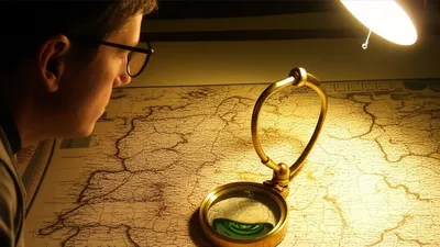 Illustration examines