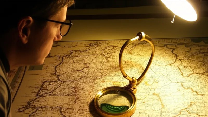 Illustration visuelle du mot « examines » - Examine, inspecte