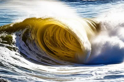 Illustration flowing - Image 1