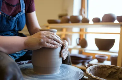 Illustration potters - Image 1