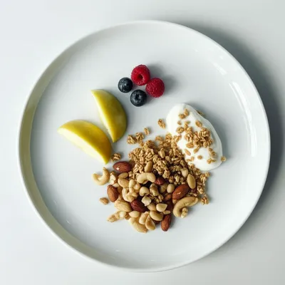 Illustration snacks - Image 1