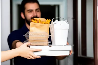 Illustration takeout - Image 1