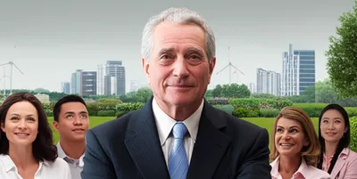 Illustration statesman - Image 1