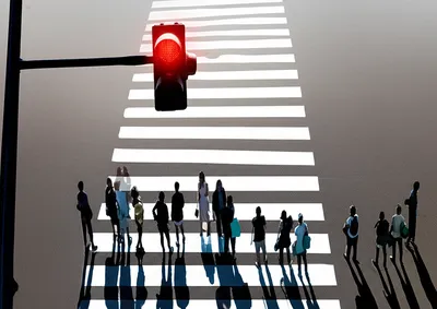 Illustration halts - Image 1