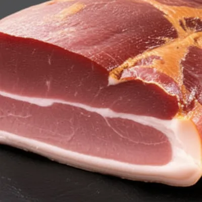 Illustration ham - Image 1