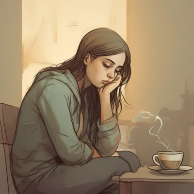 Illustration dullness - Image 1