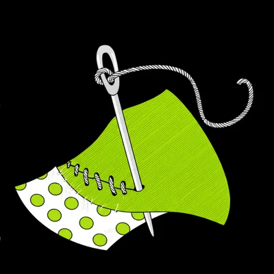 Illustration clout - Image 1