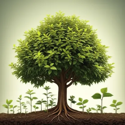 Illustration increase - Image 1