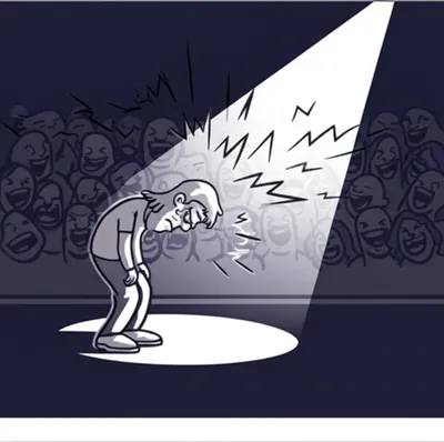 Illustration laughs - Image 1