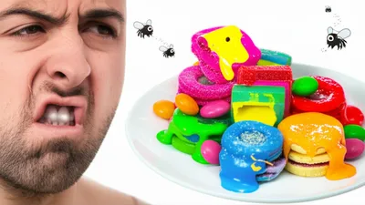 Illustration sickened - Image 1