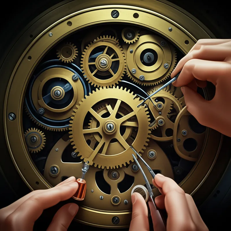 Визуальная иллюстрация слова «maintenance» - Техническое обслуживание, содержание