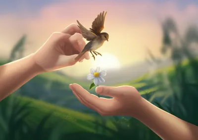 Illustration excusing - Image 1