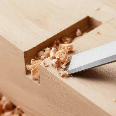 Illustration mortised