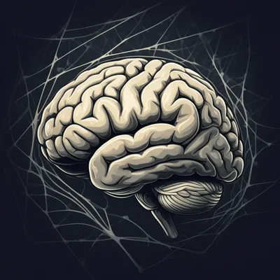 Illustration arachnoid - Image 1