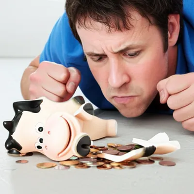 Illustration bull - Image 1