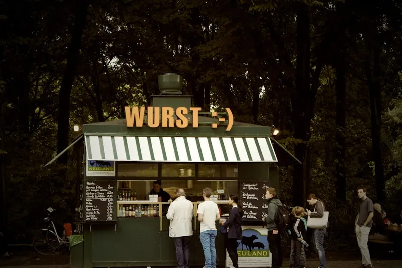 Visuelle Illustration von wurst: Wurst - Bild 2