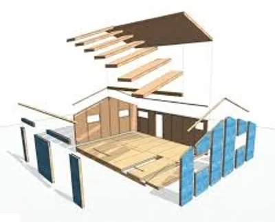 Illustration fabric - Image 3