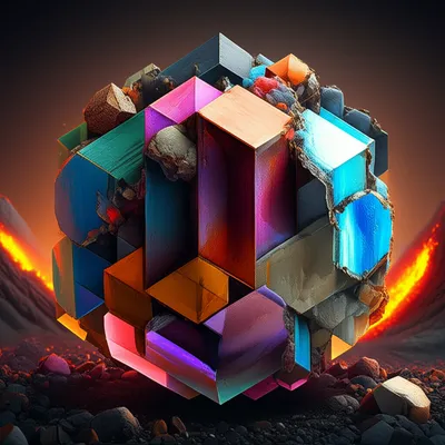 Illustration silicates