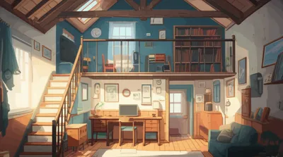 Illustration lofts - Image 1