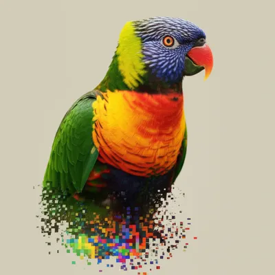 Illustration artifacts - Image 1