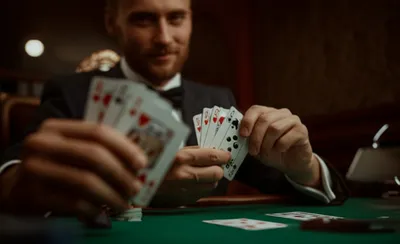 Illustration cardsharp - Image 1