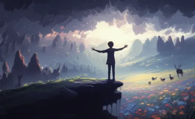 Illustration renunciation - Image 1