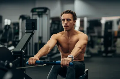 Illustration rowers - Image 1