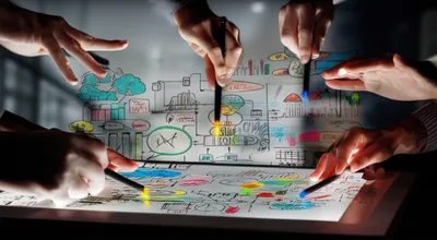 Illustration whiteboard - Image 1