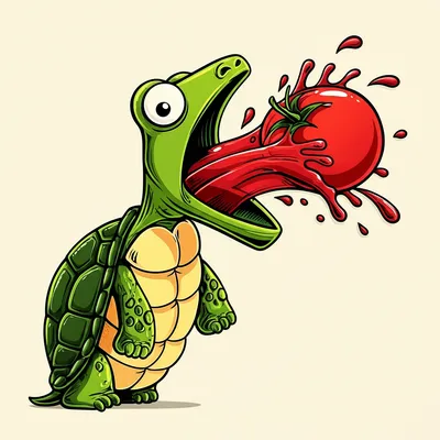 Illustration snapper - Image 1