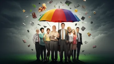 Illustration assurances - Image 1