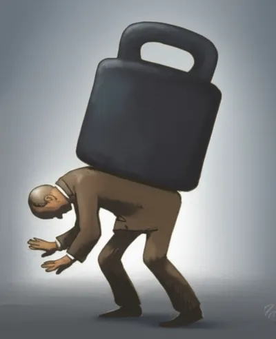 Illustration inflict - Image 1