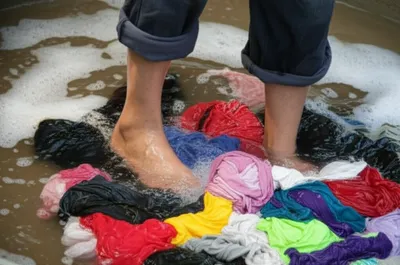 Illustration tramp - Image 1