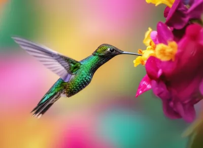 Illustration glancing - Image 1