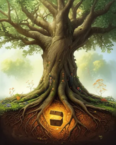 Illustration foundation - Image 1