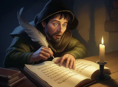 Illustration dittographies - Image 1