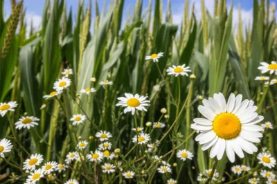 Illustration oxeye - Image 1