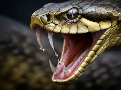 Illustration fang - Image 1