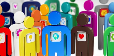 Illustration badges - Image 1