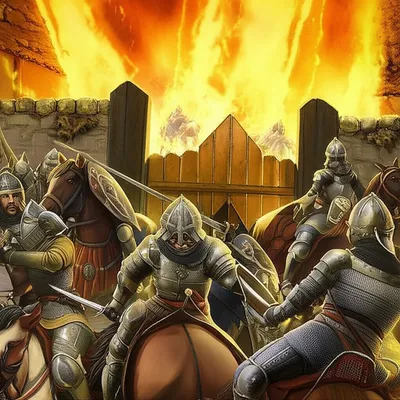 Illustration foray - Image 1