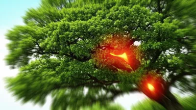 Illustration flare - Image 1