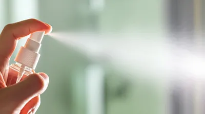 Illustration atomizer