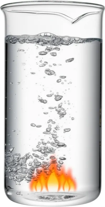 Illustration boiling - Image 1