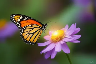 Illustration attracts