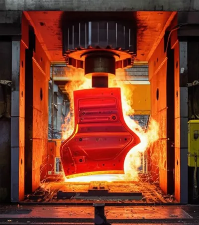 Illustration stamping - Image 1