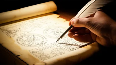 Illustration writes - Image 1